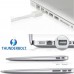 YellowPrice - Gold Plated Mini DisplayPort (Thunderbolt™ Port Compatible) to HDMI Cable in White 6 Feet